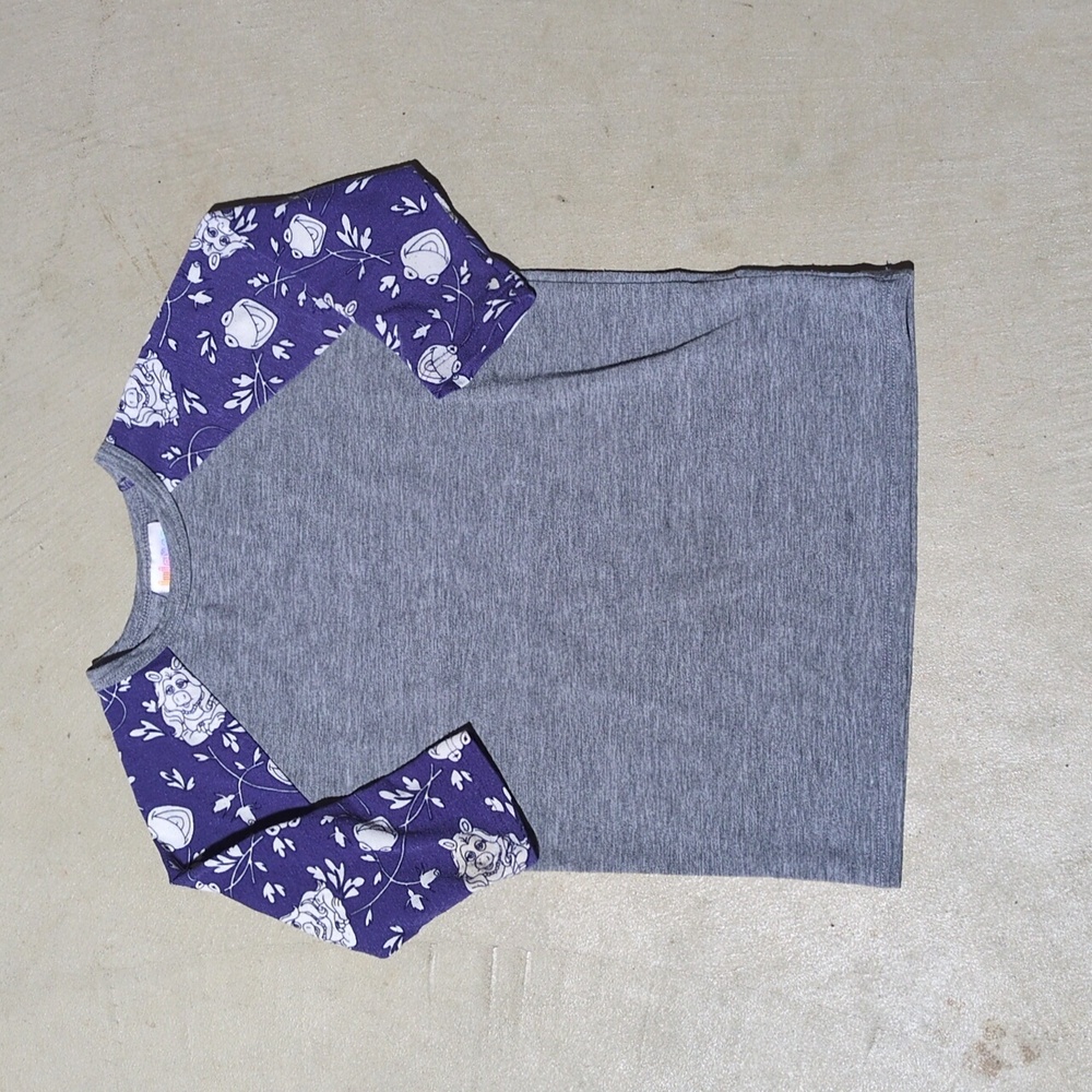 Lularoe muppets shirt size 4